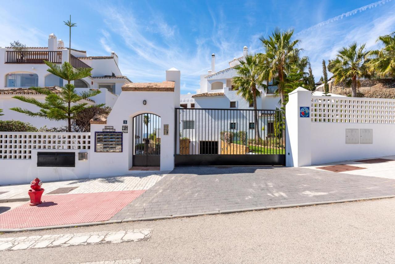 Finca San Antonio Holiday Rental Mijas Exterior photo